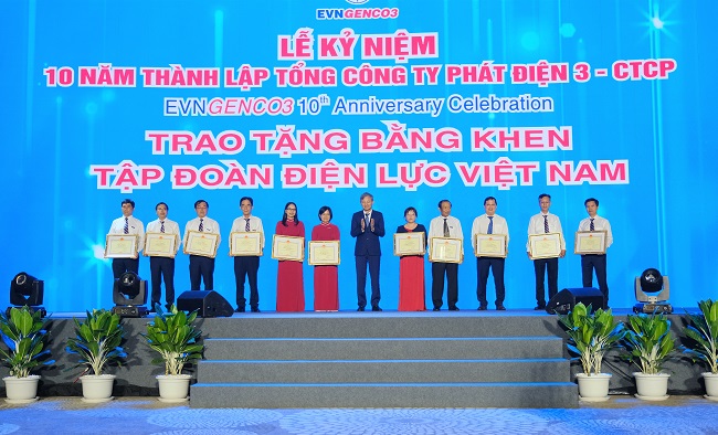 Tổng Công ty tri ân lãnh đạo chính quyền địa phương, Tập đoàn Điện lực Việt Nam