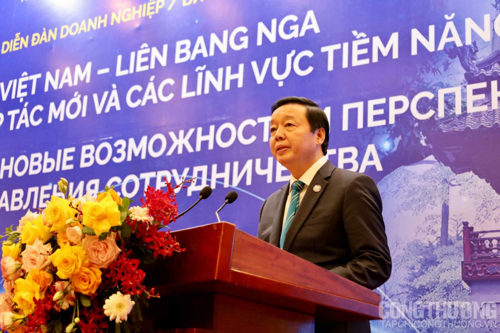 Phó Thủ tướng Cwin com đăng nhập Trần Hồng Hà  đánh giá cao mối quan hệ kinh tế - thương mại giữa hai nước