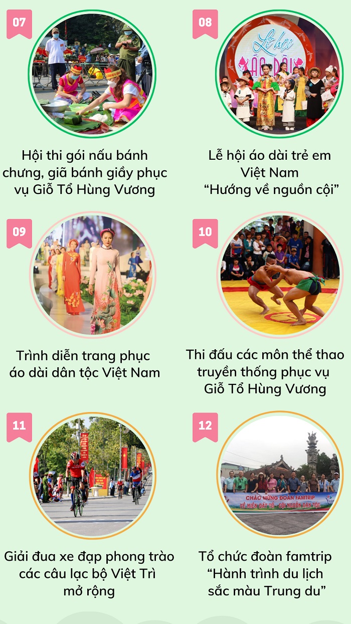 Giỗ Tổ Hùng Vương