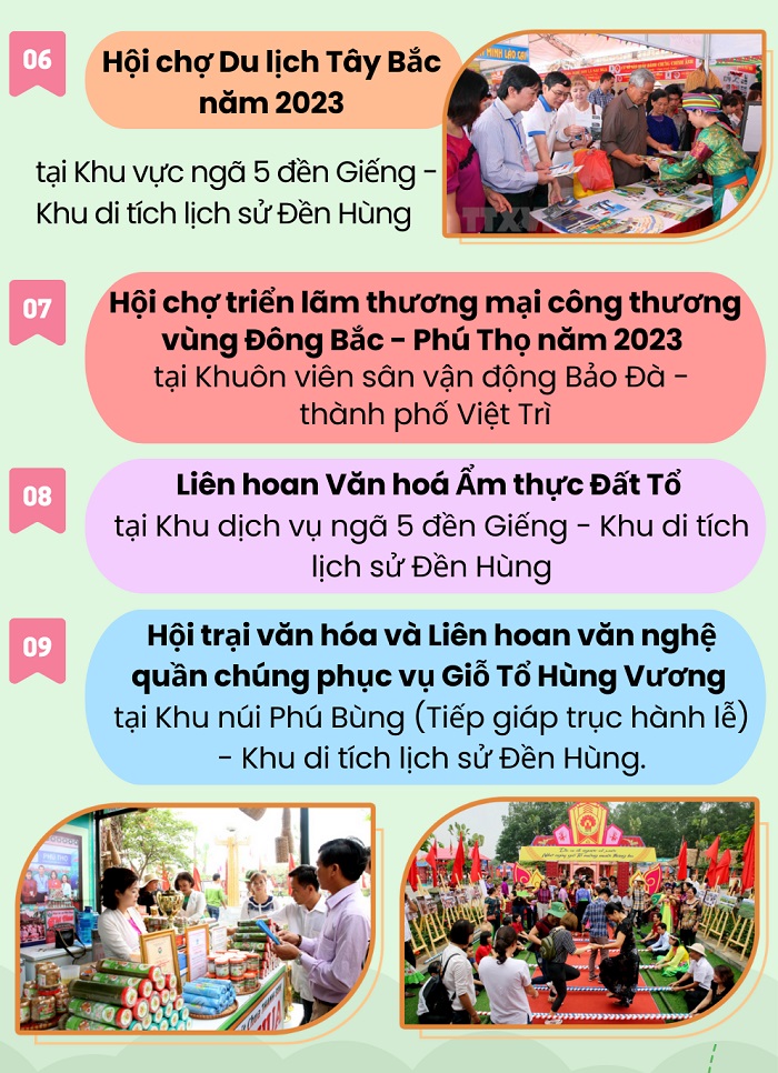 Giỗ Tổ Hùng Vương