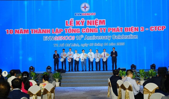 Tổng Công ty tri ân cán bộ hưu trí