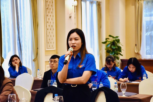 tập huấn nghiệp vụ công tác đoàn