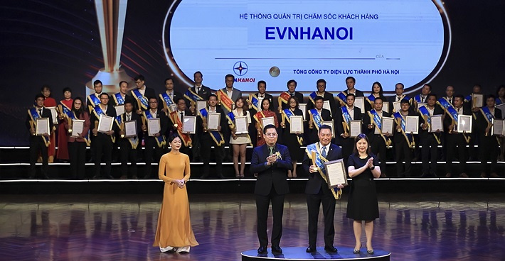 evn nhan giai