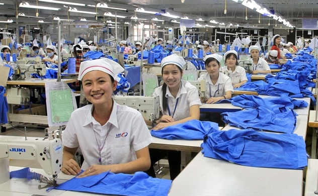 may việt tiến