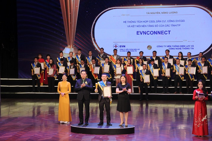 evn nhan giai sao khue