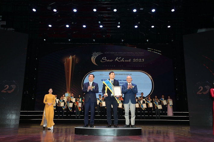 evn giai thuong sao khue