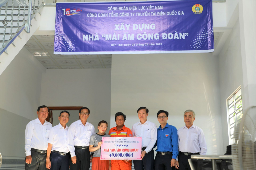 Công đoàn Điện lực Việt Nam