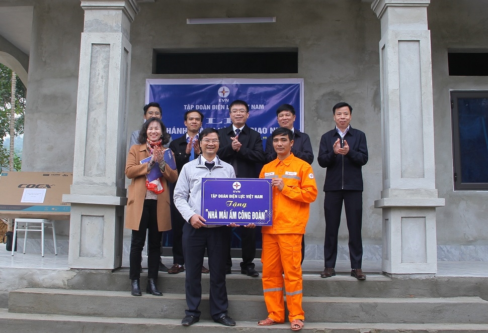Công đoàn Điện lực Việt Nam