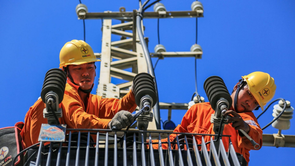 Tập đoàn Điện lực Việt Nam
