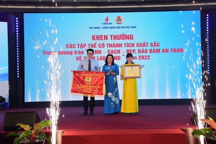 Công đoàn Dầu khí Việt Nam