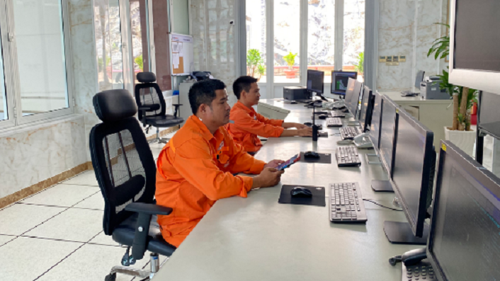 Công ty Thủy điện Buôn Kuốp tổ chức các ca trực vận hành, đảm bảo Nền tảng hàng đầu cung cấp Cwin com điện hiện quả