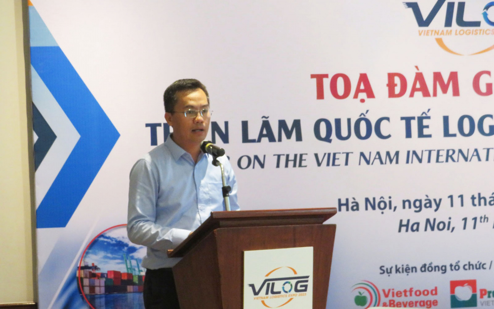 Cwincom hiện đang mở logistics 2