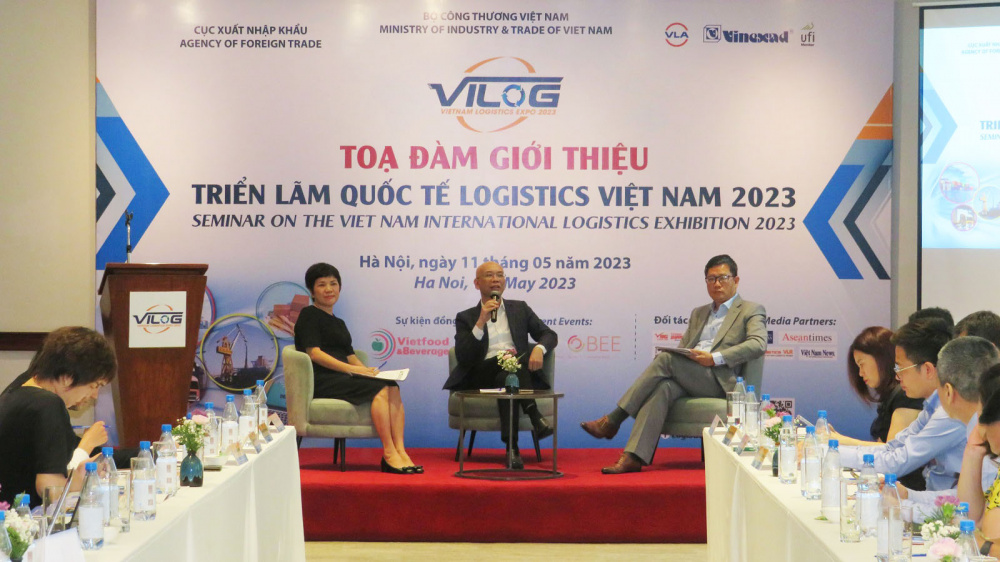 Tọa đàm logistics