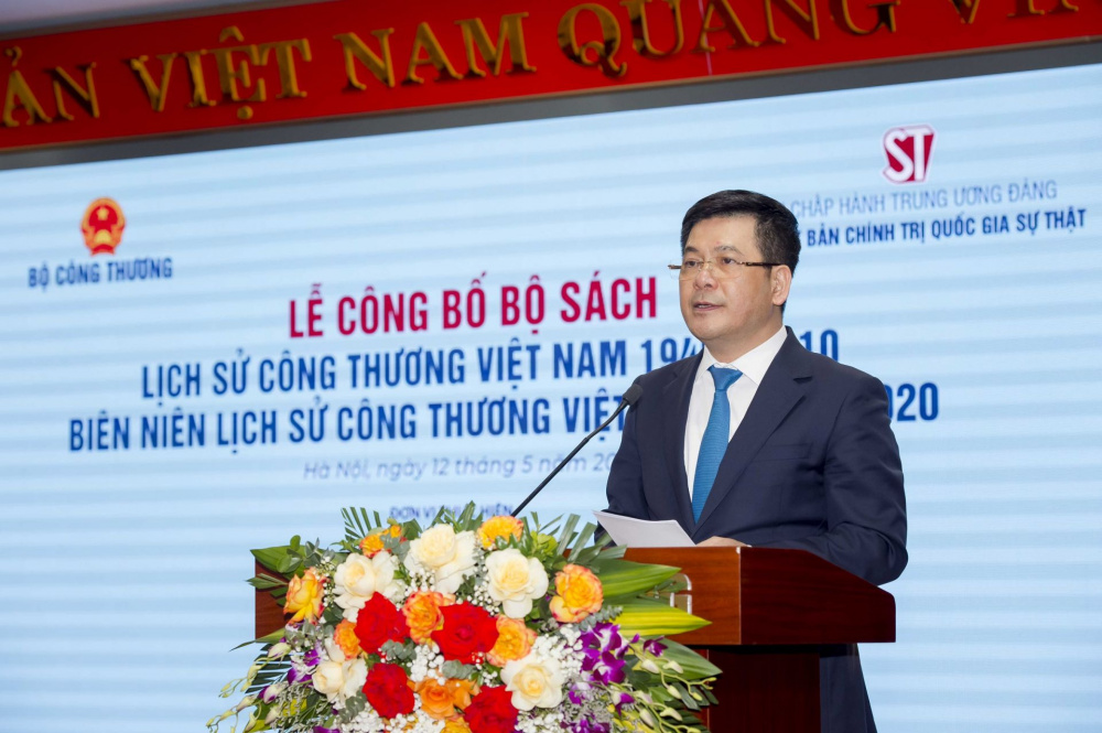 bộ trưởng Công Thương