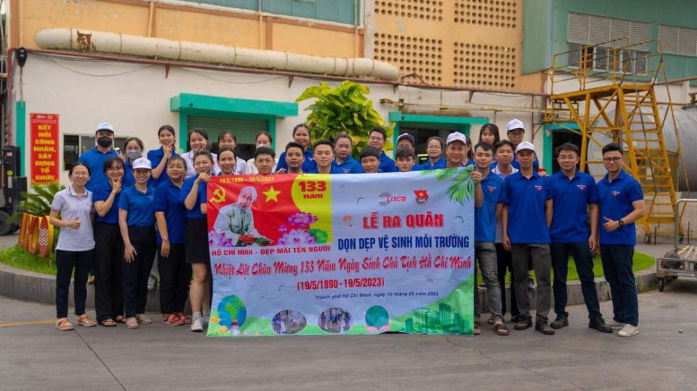  Bột giặt Lix