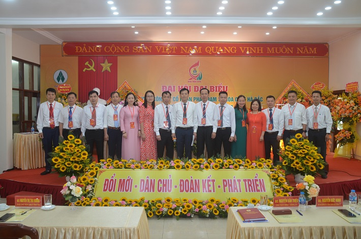 ban chap hanh ra mat