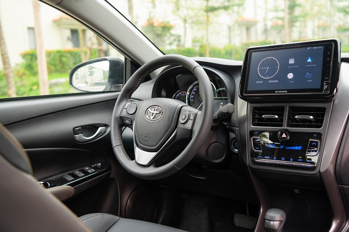 Vios phiên bản 2023