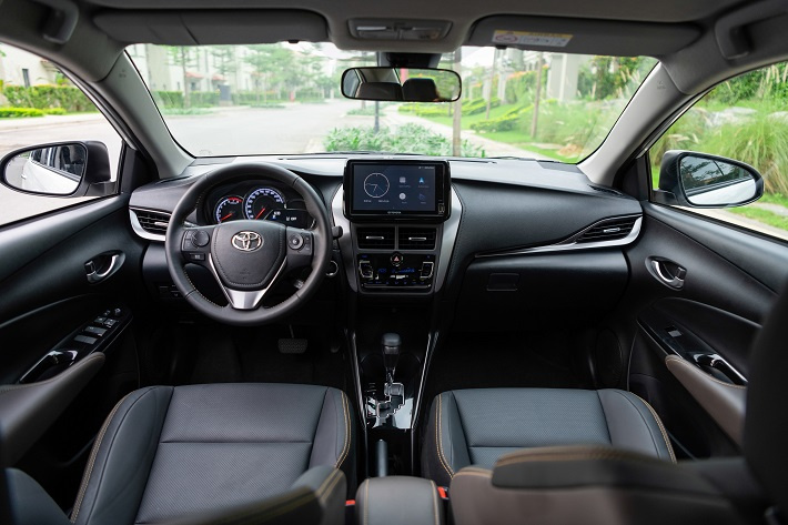 Vios phiên bản 2023
