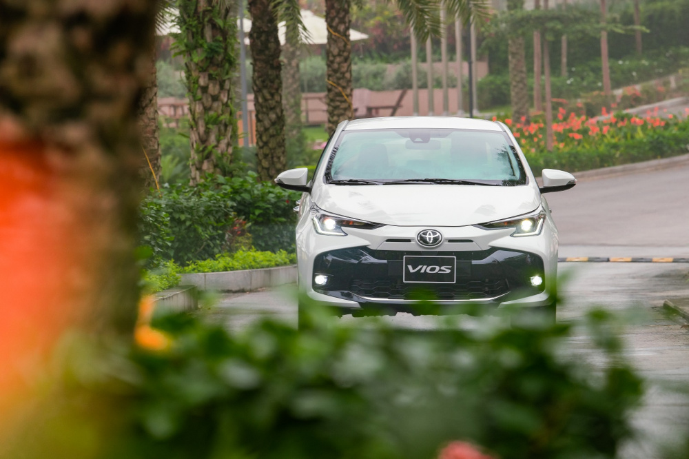 Vios phiên bản 2023
