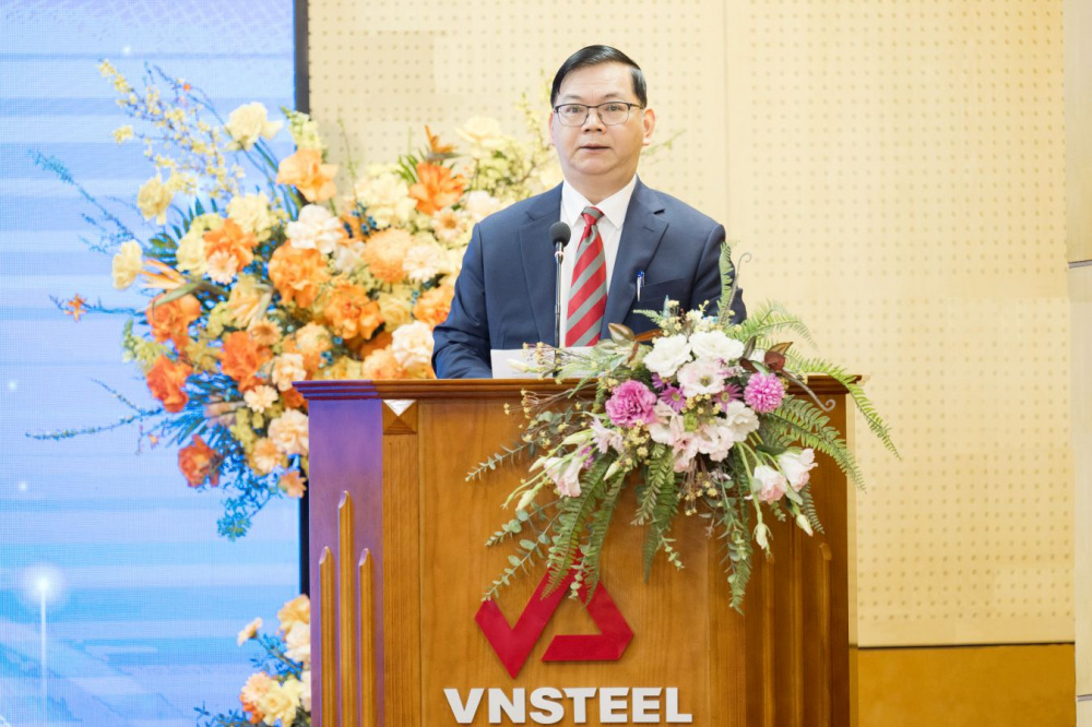vnsteel chuyen doi so