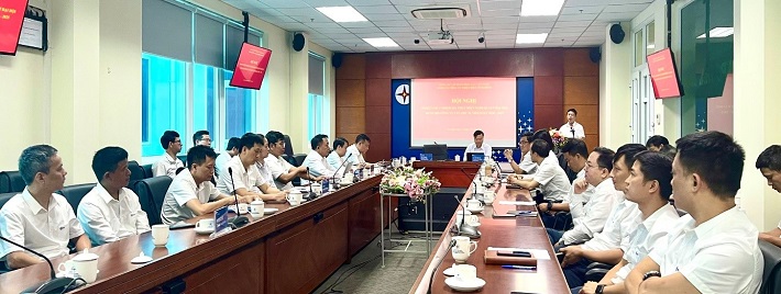 Hội nghị Sơ kết Đảng bộ Công ty Nhiệt điện Thái Bình nhiệm kỳ 2020 - 2025