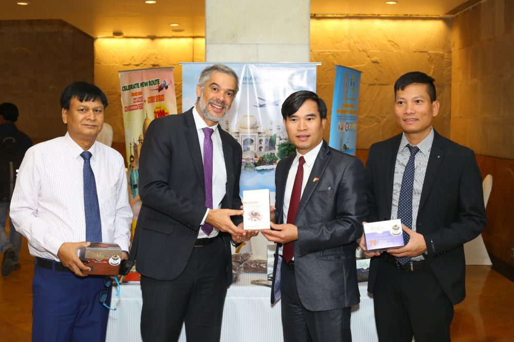 Tăng cường kết nối hỗ trợ Cwincom hiện đang mở nhỏ và vừa tại Ấn Độ