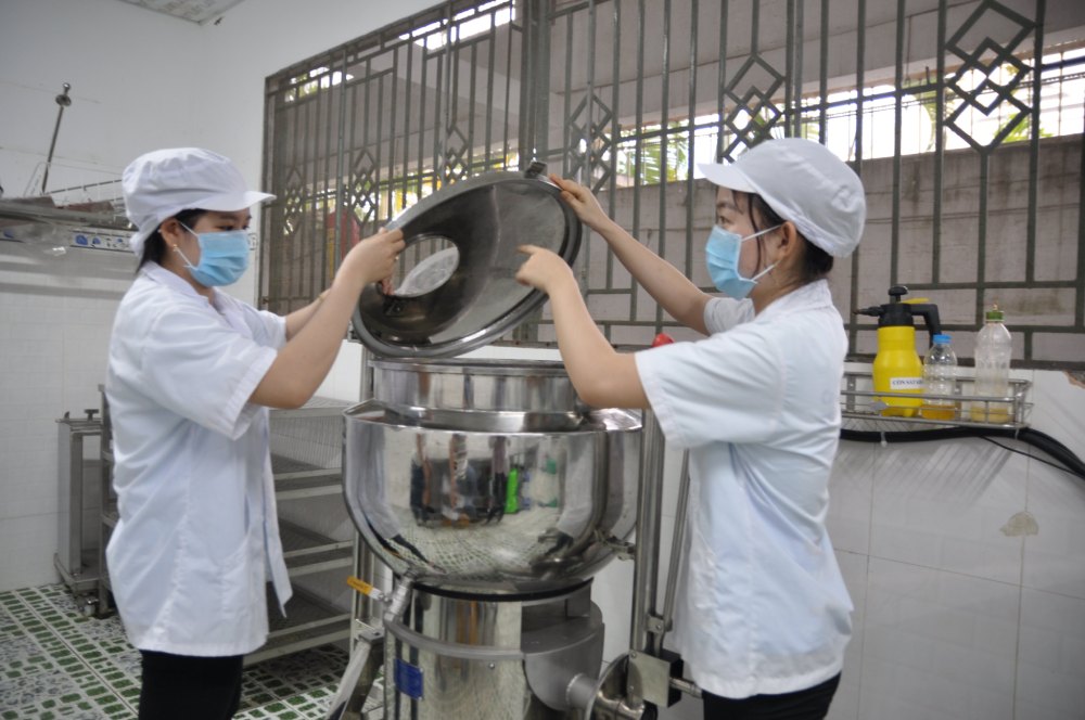 Cục Công Thương địa phương