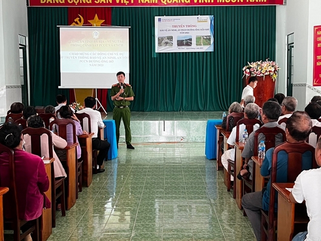 truyen thong an toan dau khi