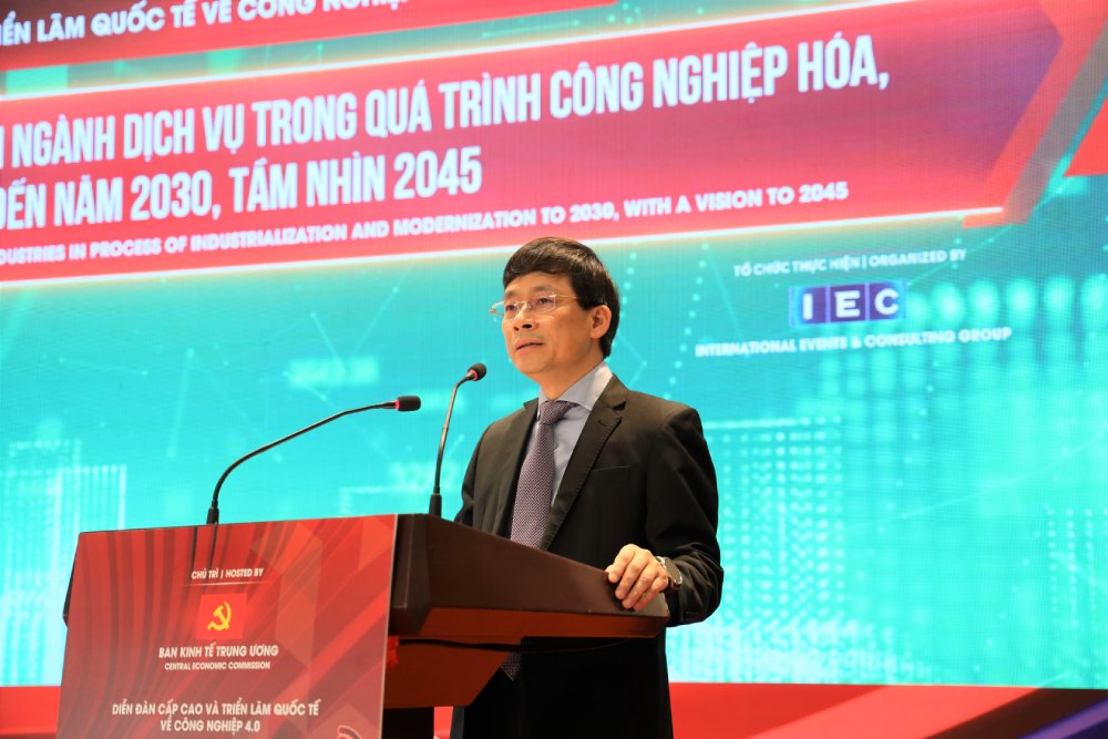 Chuyển đổi số trong ngành dịch vụ