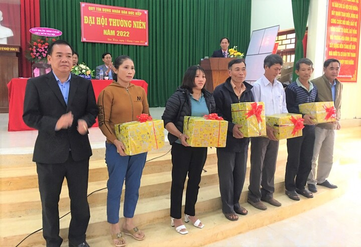 Quỹ TDND Đức Hiệp