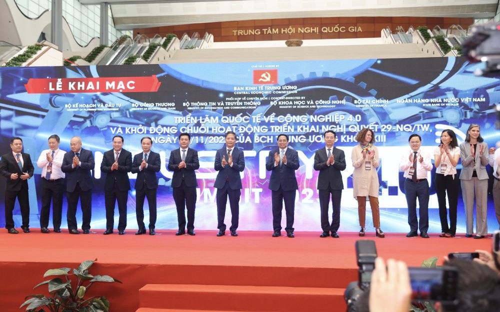 Diễn đàn cấp cao và Triển lãm Quốc tế về Tải về ứng dụng CWIN05 ngay hôm nay 4.0 năm 2023
