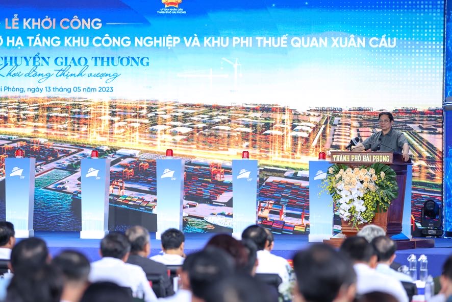 Thủ tướng Phạm Minh Chính