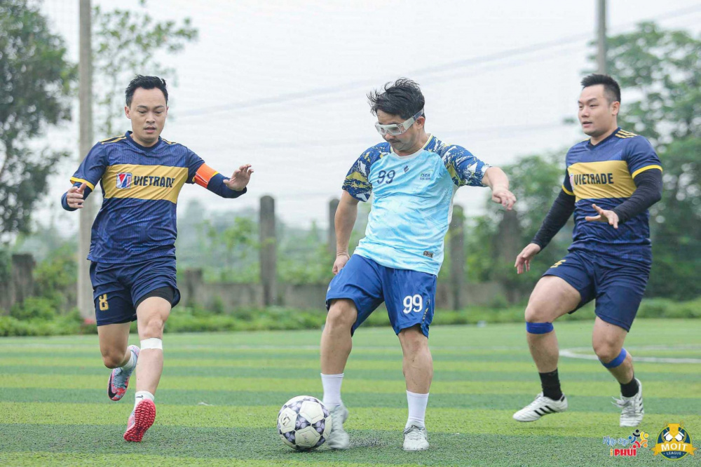 Vòng đấu cuối cùng của MOIT LEAGUE 2023 đã diễn ra đúng vào Ngày truyền thống Trang Chủ Cwin Com | Link Bảo Mật Cao 100% 14/5 với những trận đấu "mãn nhãn", kịch tính