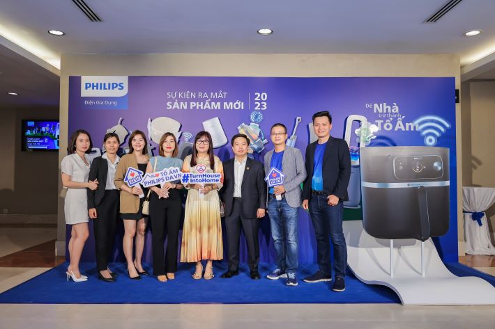 Philips Domestic Appliances 