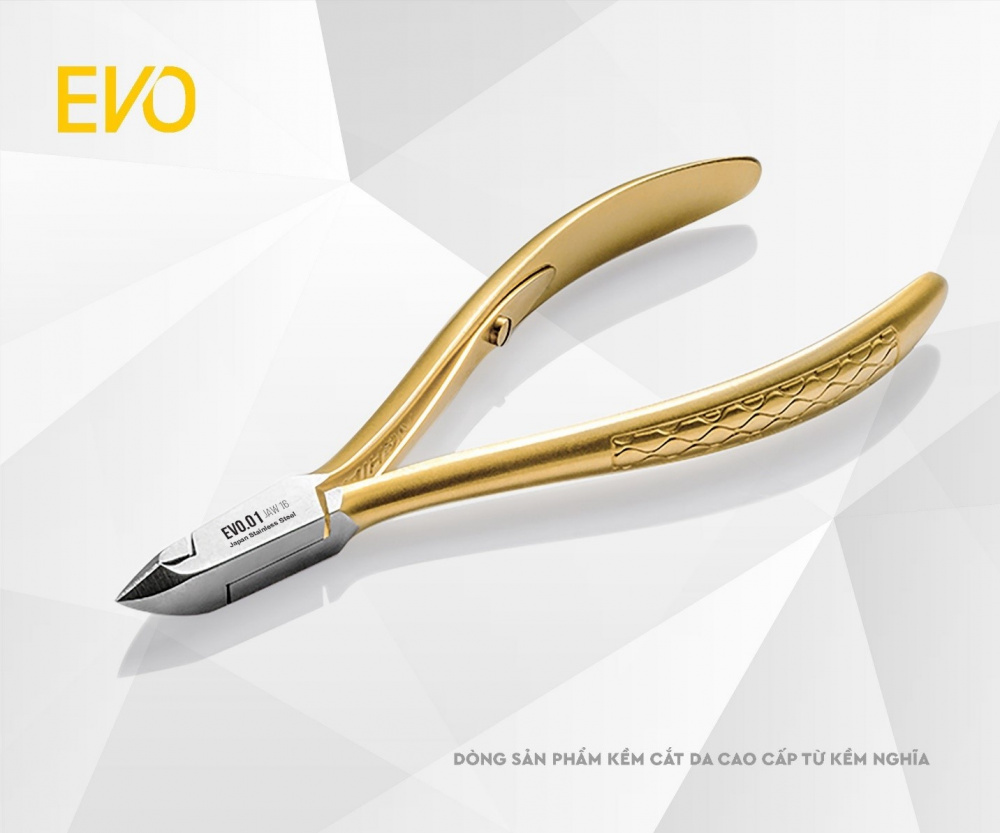 Chất lượng là giá trị cốt lõi tạo nên thương hiệu kềm EVO