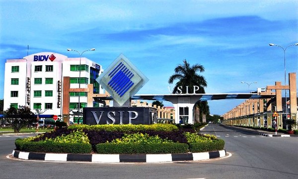 khu cong nghiep VSHIP