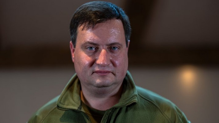 Andriy Yusov