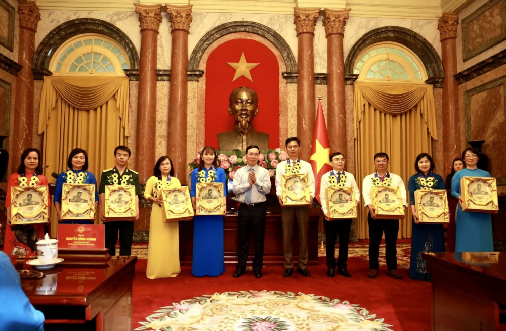 Công đoàn Công ty Tuyển than Cửa Ông