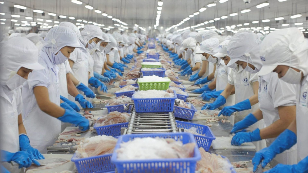 Công ty Cổ phần Vĩnh Hoàn