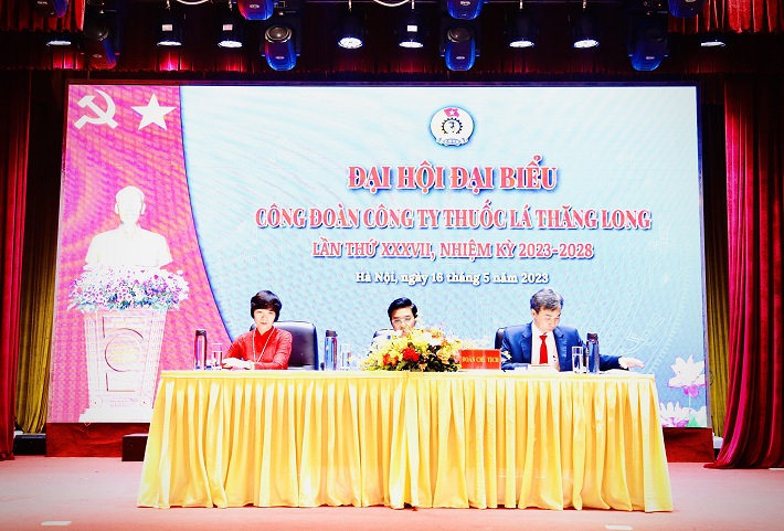 Đoàn chủ tịch
