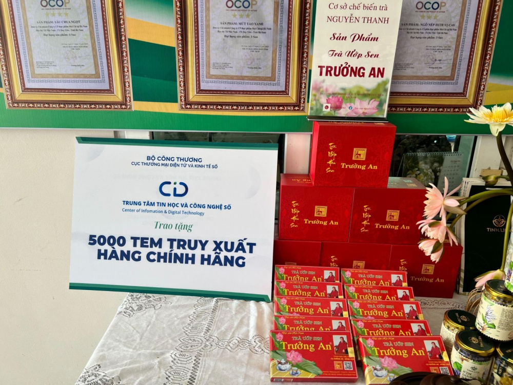 tem truy xuat