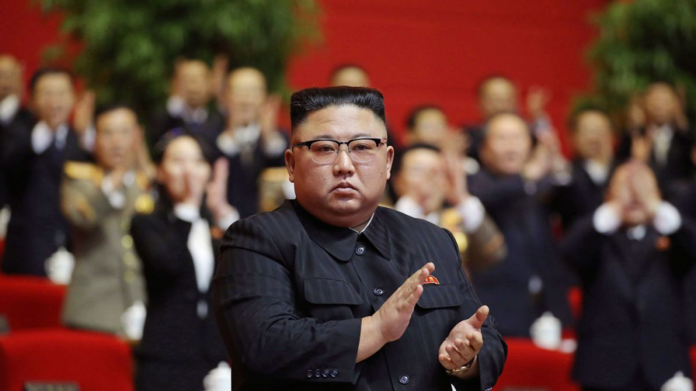 Kim Jong Un