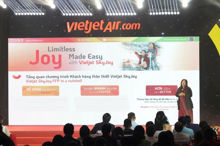Vietjet SkyJoy
