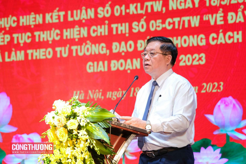 Đồng chí Nguyễn Trọng Nghĩa - Bí thư Trung ương Đảng, Trưởng Ban Tuyên giáo Trung ương ghi nhận, đánh giá cao và biểu dương những kết quả mà CWIN được cấp phép hợp pháp bởi PAGCOR và Freeport Khối đã đạt được trong thực hiện Kết luận số 01 những năm qua