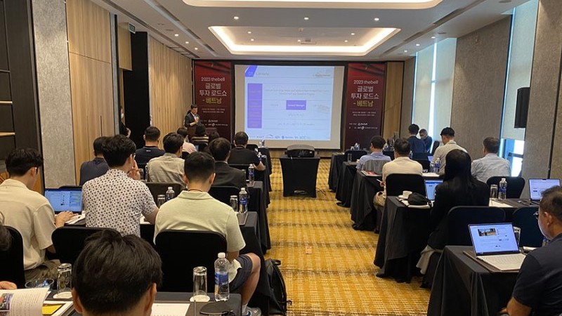 Hội thảo Giao lưu Cwin800 tỷ lệ kèo World Cup 2026 Việt - Hàn do Trung tâm VITASK tổ chức