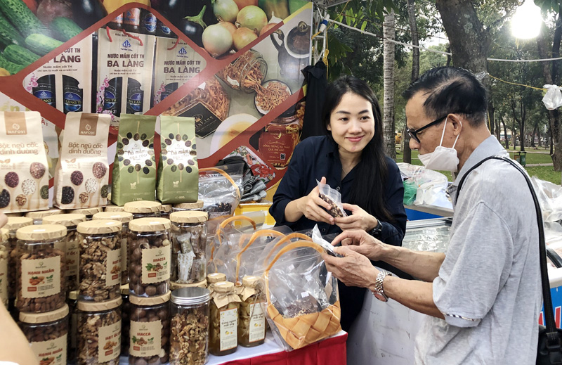 Khuyến mại tập trung thành phố Hà Nội năm 2023