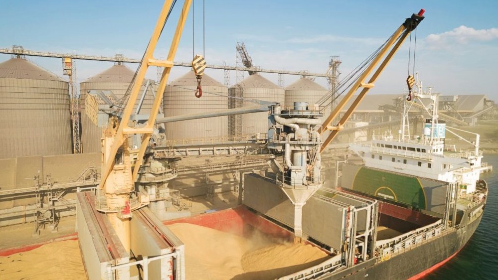 Thoả thuận ngũ cốc Sáng kiến Biển Đen tiếp tục được gia hạn