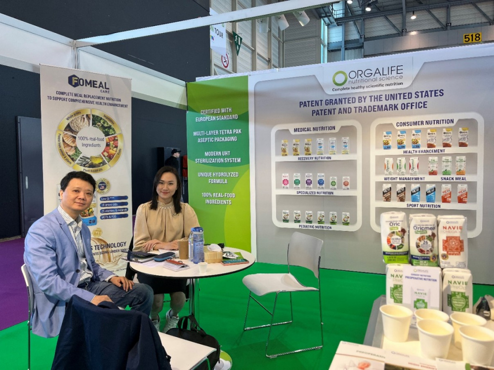 Vitafoods Europe 2023: Cơ hội để Cwincom hiện đang mở trong lĩnh vực Link vào Cwin Cá Cược Thể Thao 2026 dinh dưỡng và sức khoẻ kết nối giao thương
