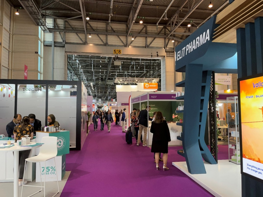 Vitafoods Europe 2023: Cơ hội để Cwincom hiện đang mở trong lĩnh vực Link vào Cwin Cá Cược Thể Thao 2026 dinh dưỡng và sức khoẻ kết nối giao thương