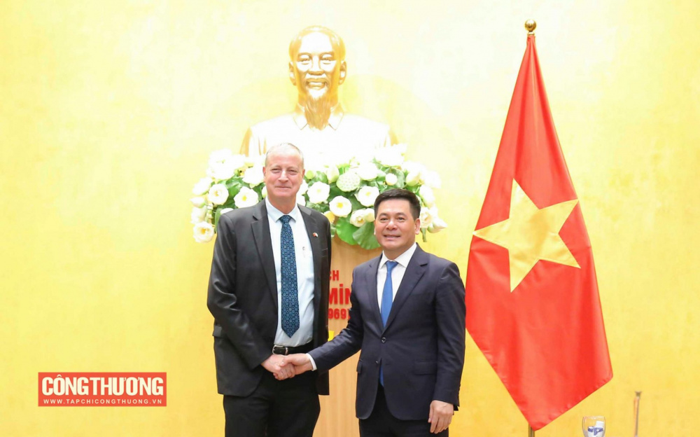 Việt Nam - Israel: Phối hợp chặt chẽ, chuẩn bị ký kết Hiệp định thương mại tự do